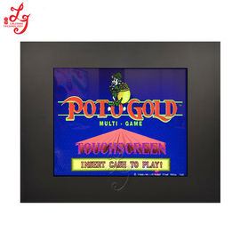 Fox 340s POT Of Gold Slot Machines 22 Inch Touch Screen LCD Monitor