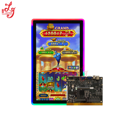Aladdin Lamp Video Slot Gaming PCB Boards For Casino Slot Gaming Machines