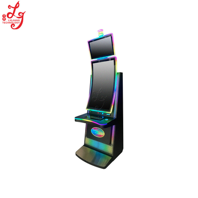 43 inch Video Hot Casino Video Slot Metal Box Cabinet Skilled Gaming For Sale