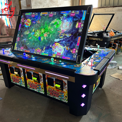 55 inch USA Texas Arcade Skilled Gaming Fish Table Gaming Machines For Sale