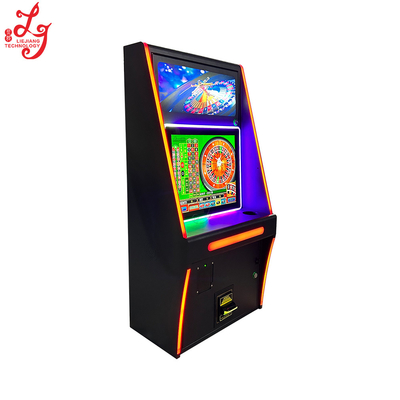 Jamaica American Roulette 19 inch Touch Screen Jackpot Video Slot Games Machines Made Factory Price in China For Sale