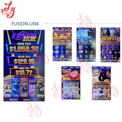 Fusion Link Mainboard