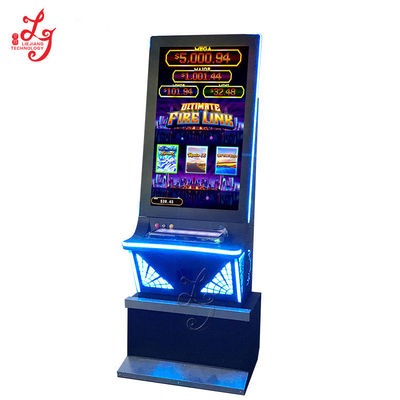 Vertical Touch Monitors Casino Slot Game Machine