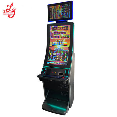 Fire Link Video Slot Gambling Game Machine 43 Inch Touch Screen