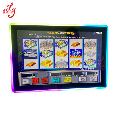 22 Inch Touch Screen Monitors 3M RS232 For bayIIy LOL POG Fox 340s Slot Gaming Machines