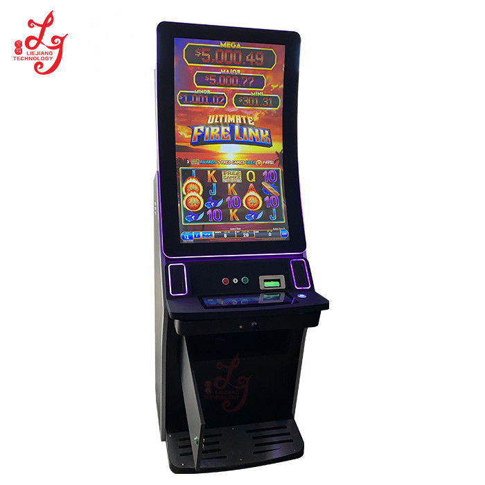 Ultimate Fire Link 8 in 1 HD Version Vertical 43 32 inch Touch Screen Monitors Game Machine For Sale